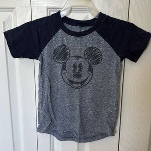 Boys Mickey Mouse shirt